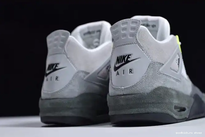 Cheap Air CT5342-007 Neon Jordan 4 SE 0501